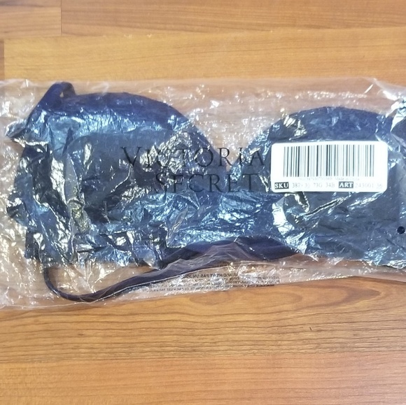 Pink by VS Date Strappy Wireless Push Up - Picture 1 of 4